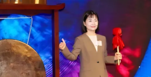 2100億，醬油女王IPO敲鐘了